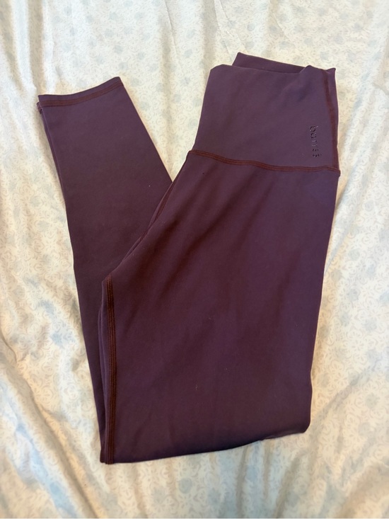Barre3 Pants - Barre 3 purple leggings